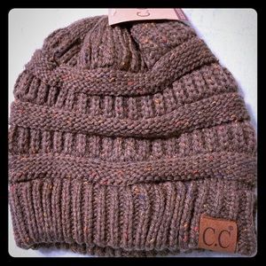 C.C. Beanie NWT